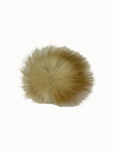 Load image into Gallery viewer, Ladies Real Fur Pom Pom Toques - The Classic