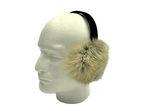 Ear Muffs - Coyote