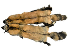 Load image into Gallery viewer, Ranch Cross Fox Pelt - 3XL - 2 XL, Select Long Knapp