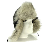 Load image into Gallery viewer, Wolf Trapper Hat